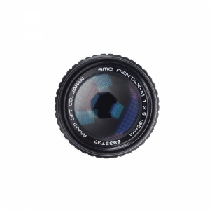 Used Pentax-M 135mm F3.5 Lens